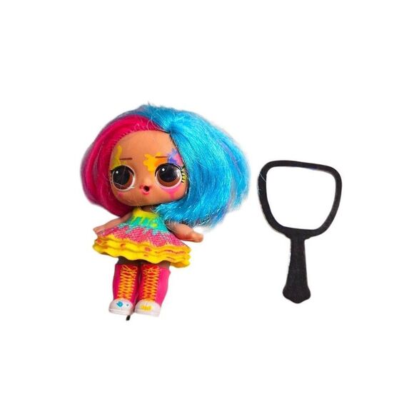 L.O.L. Surprise! OMG Splatters Doll - Picture 1 of 2